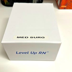 Level Yp RN MED SURG FLASH CARDS